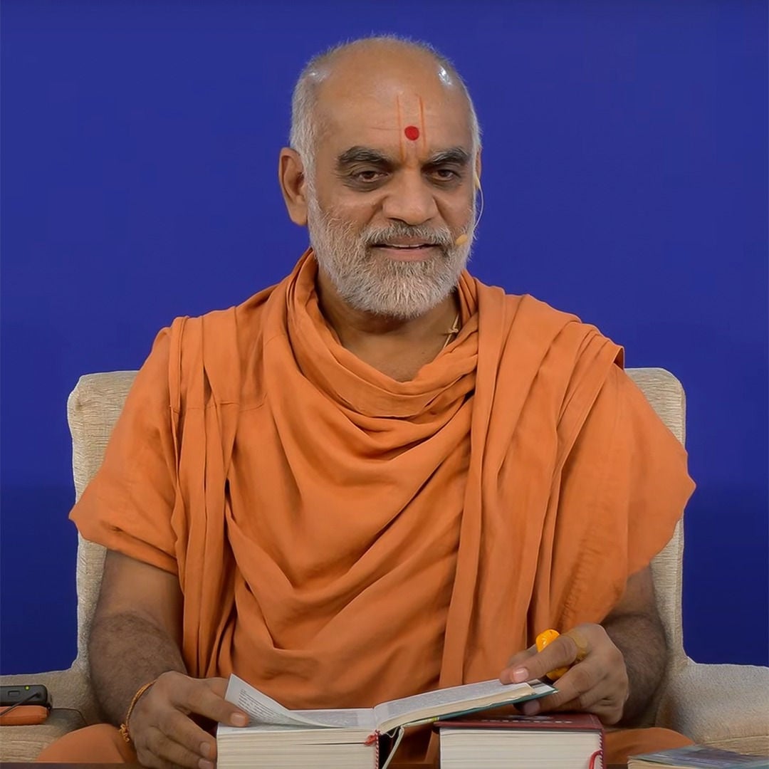 Krushnapriyadasji Swami - Kundaldham