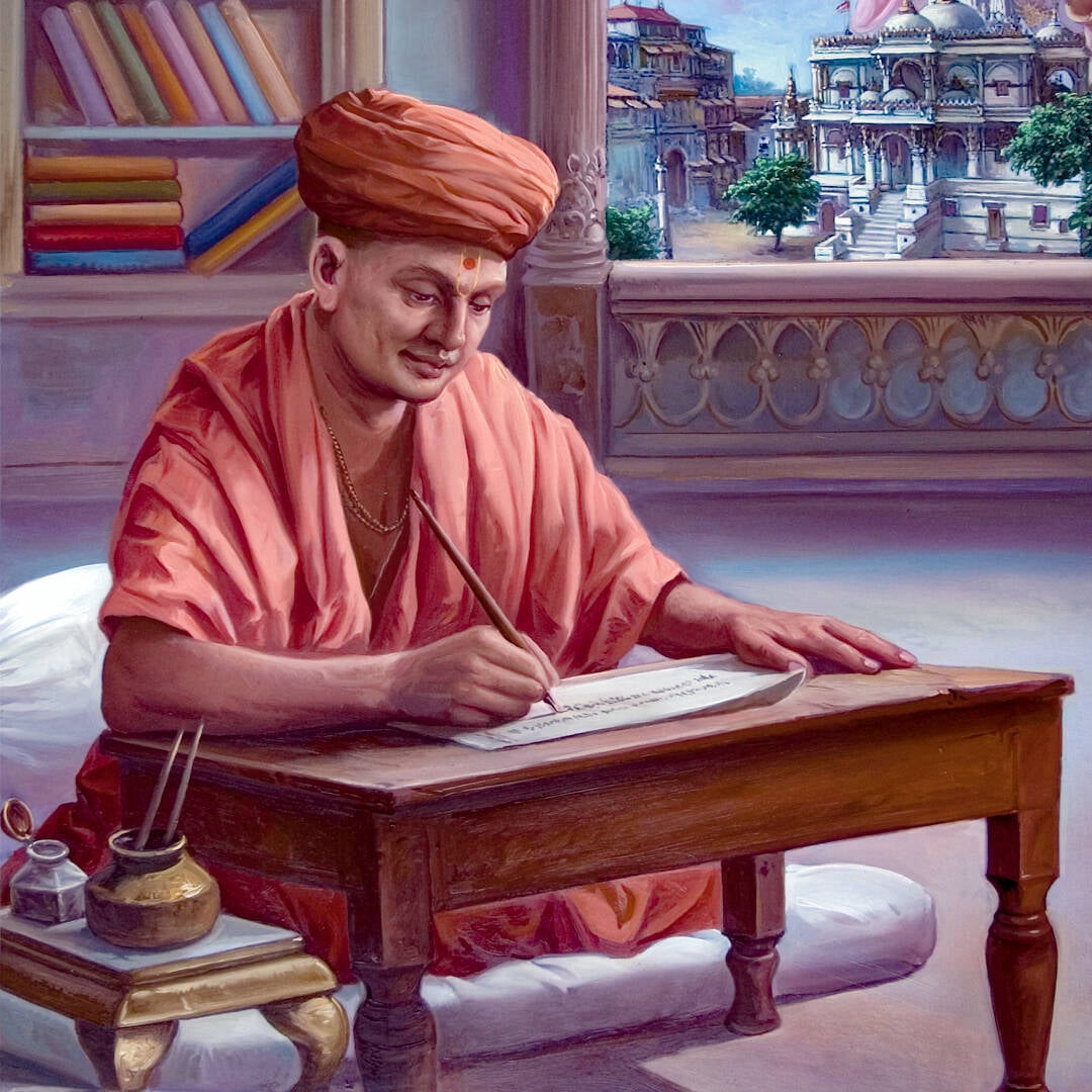 Nishkulanand Swami