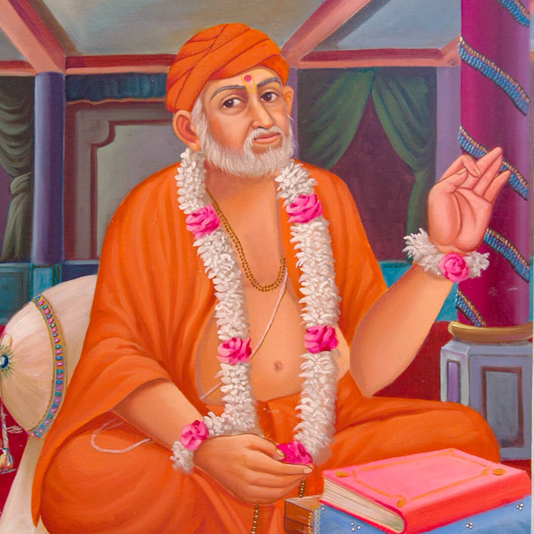 Bhumanand Swami