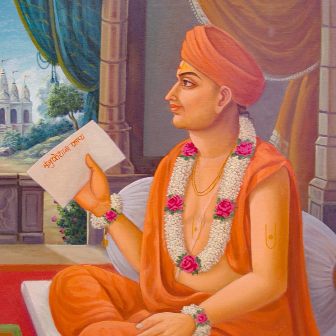 Manjukeshanand Swami