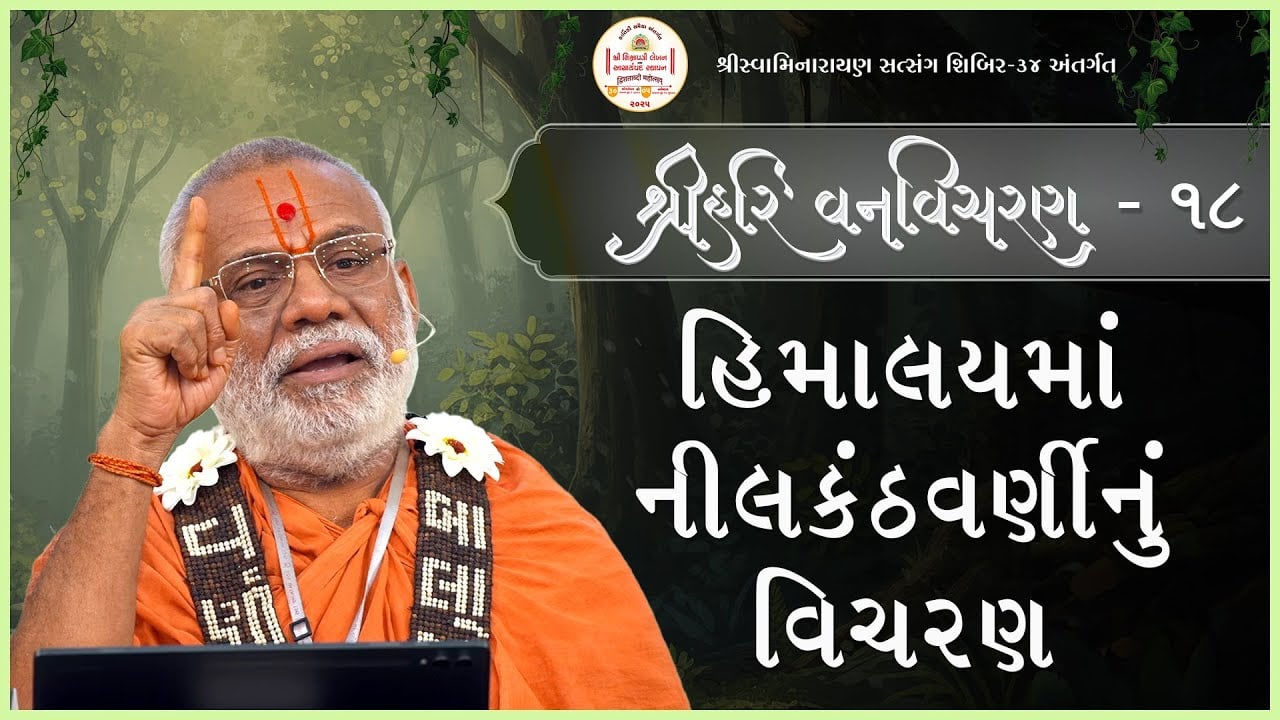 Swaminarayan Satsang Shibir - 34